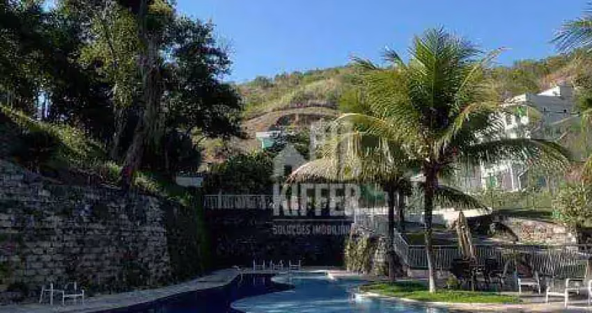 Terreno à venda, 375 m² por r$ 140.000,00 - maria paula - são gonçalo/rj