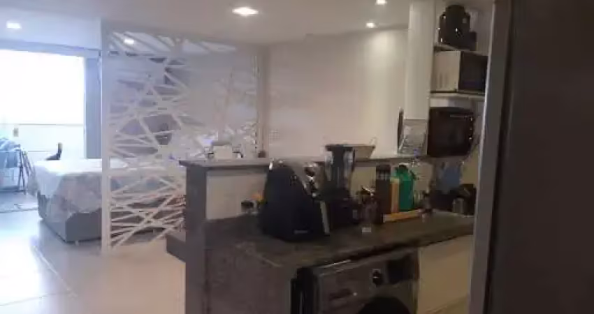 Flat com 1 quarto à venda, 30 m² por r$ 450.000 - itacoatiara - niterói/rj