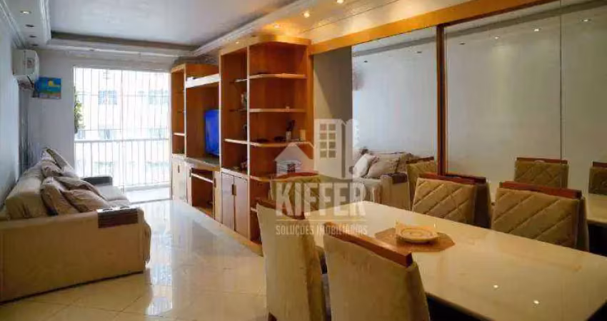 Apartamento com 2 quartos à venda na Rua Marquês de Paraná, 157, Centro, Niterói