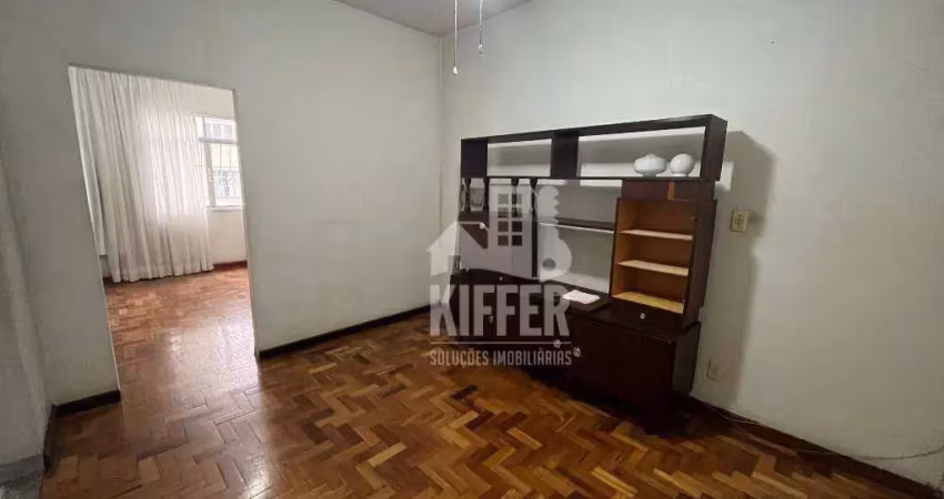 Apartamento com 1 quarto à venda, 55 m² por r$ 305.000 - icaraí - niterói/rj