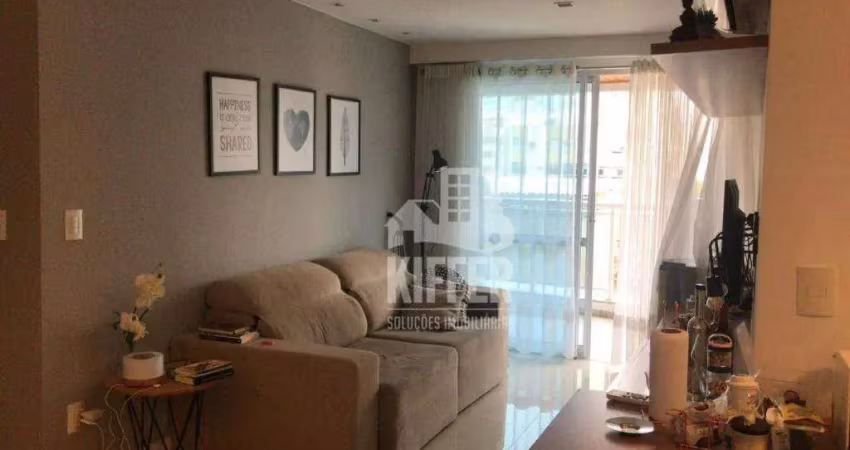 Apartamento com 3 quartos à venda, 100 m² por r$ 1.300.000 - jardim icaraí - niterói/rj