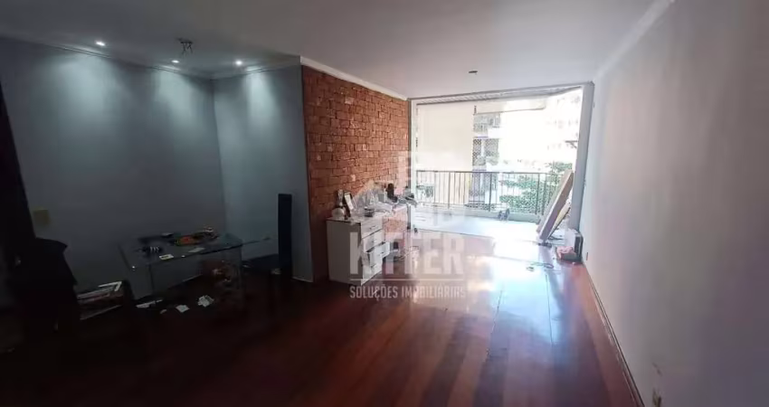 Apartamento com 3 dormitórios à venda, 123 m² por r$ 900.000,00 - icaraí - niterói/rj