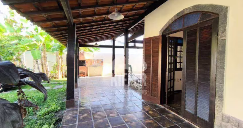 Casa com 2 quartos para alugar, 118 m² por r$ 3.685/mês - maravista - niterói/rj