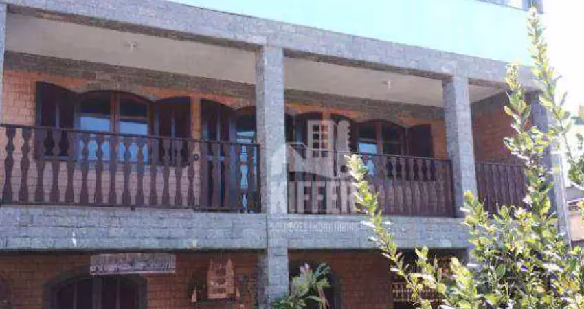 Casa com 4 quartos à venda na Rua Presidente Costa e Silva, 672, Boqueirão, Saquarema