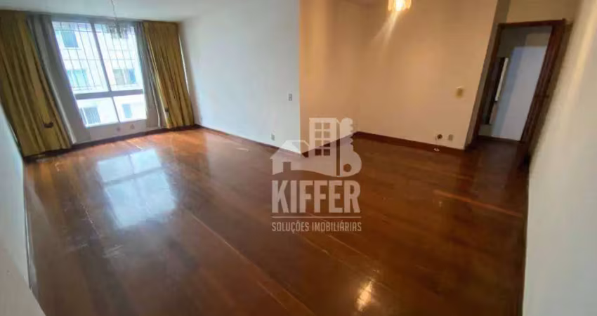 Apartamento com 3 quartos à venda, 150 m² por r$ 1.250.000 - icaraí - niterói/rj