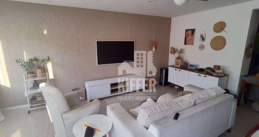 Casa com 3 dormitórios à venda, 180 m² por r$ 750.000,00 - badu - niterói/rj