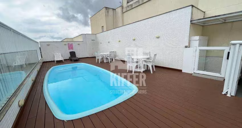 Apartamento com 3 quartos à venda, 74 m² por r$ 495.000 - pendotiba - niterói/rj
