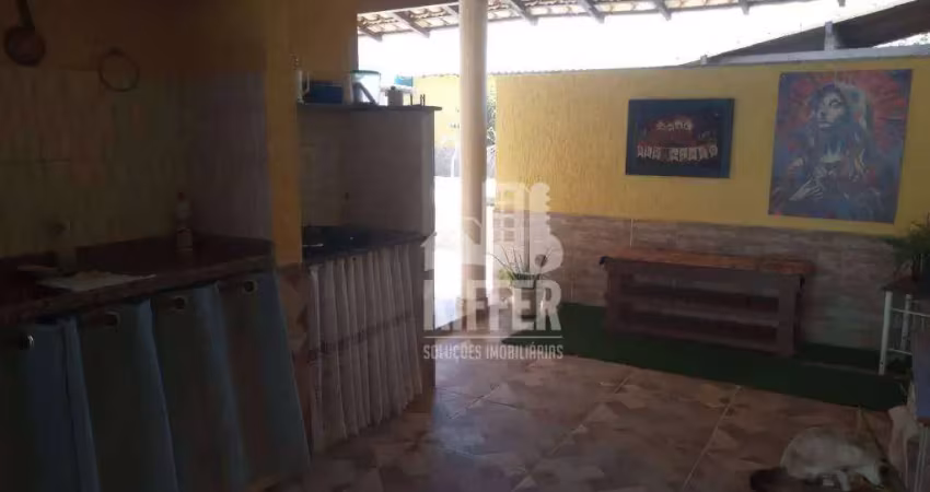 Casa com 2 dormitórios à venda, 68 m² por r$ 650.000,00 - centro - maricá/rj