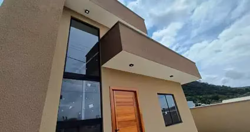 Casa com 3 quartos à venda, 90 m² por r$ 490.000 - pindobas - maricá/rj