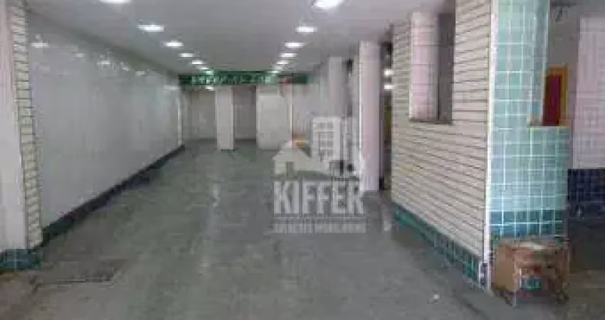 Loja comercial com 290m² (2 lojas integradas) – ponto forte na av. feliciano sodré