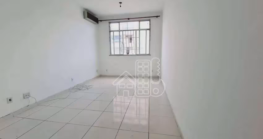Apartamento com 2 quartos para alugar, 115 m² por r$ 3.054/mês - santa rosa - niterói/rj