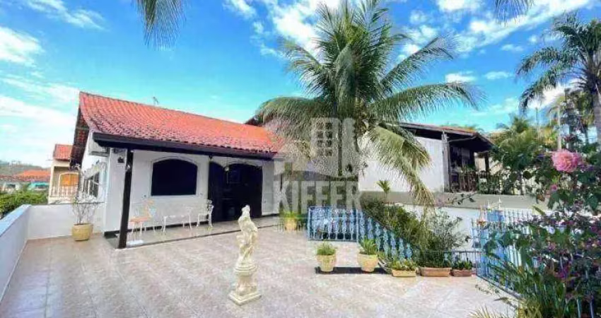 Casa com 4 quartos à venda na Rua Pietro Farsoun, 290, Piratininga, Niterói