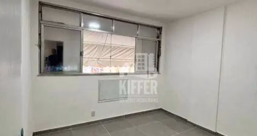 Apartamento com 2 dormitórios à venda, 70 m² por r$ 420.000,00 - icaraí - niterói/rj
