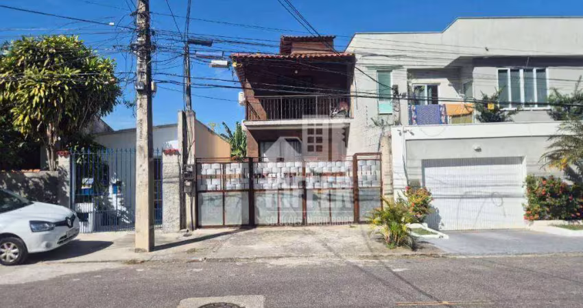 Casa com 3 dormitórios à venda, 150 m² por r$ 750.000,00 - cafubá - niterói/rj