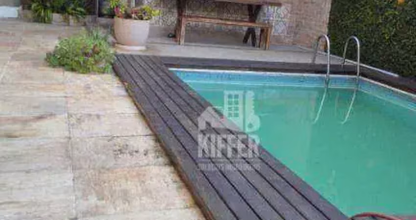 Casa com 4 quartos à venda, 100 m² por r$ 1.900.000 - badu - niterói/rj