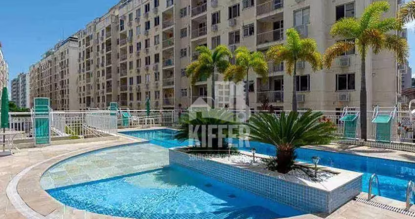 Apartamento com 3 quartos à venda, 72 m² por r$ 500.000 - barreto - niterói/rj
