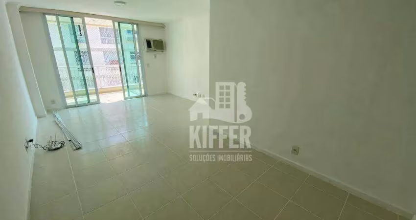 Apartamento com 2 quartos para alugar, 80 m² por r$ 4.826/mês - santa rosa - niterói/rj