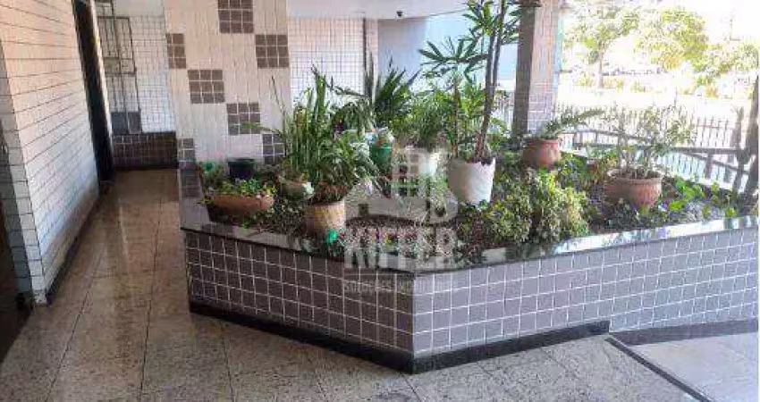 Apartamento com 2 quartos para alugar, 78 m² por r$ 2.730/mês - fonseca - niterói/rj