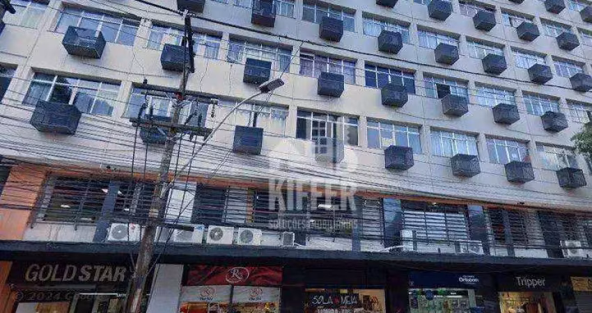 Kitnet com 30 m² por r$ 145.000,00 - centro - niterói/rj