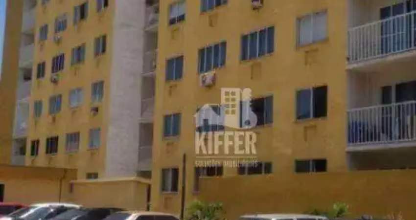 Apartamento com 2 dormitórios à venda, 55 m² por r$ 230.000,00 - sape - niterói/rj