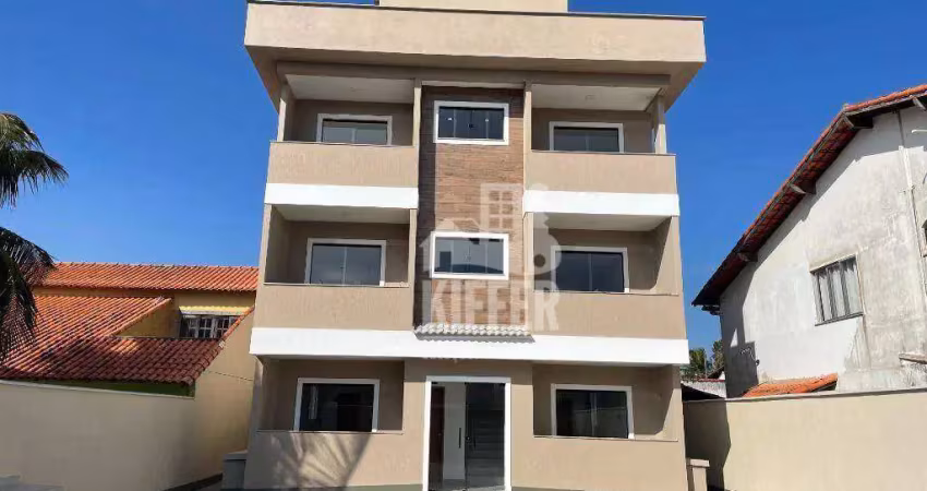 Apartamento à venda 2 quartos(1 suíte) com varanda gourmet no jardim atlãntico (itaipuaçu), 68m² por r$380.000,00