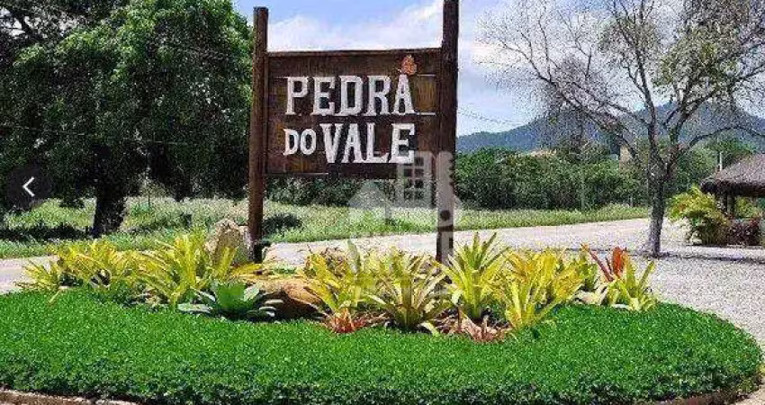 Terreno em condomínio fechado à venda na Rodovia Vereador Oldemar Guedes Figueiredo, 13, Pilar, Maricá