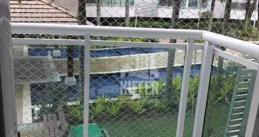 Apartamento com 3 quartos à venda, 104 m² por r$ 1.000.000 - camboinhas - niterói/rj