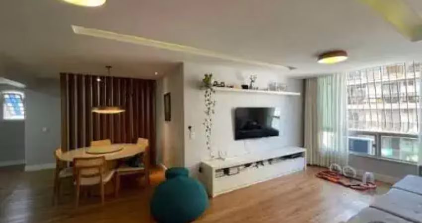 Apartamento com 3 quartos à venda, 118 m² por r$ 870.000 - icaraí - niterói/rj