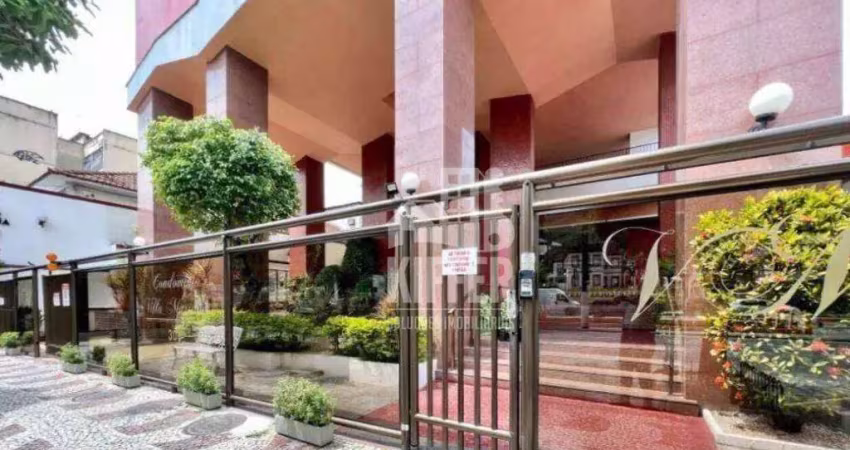 Apartamento com 2 dormitórios à venda, 60 m² por r$ 316.000,00 - fonseca - niterói/rj