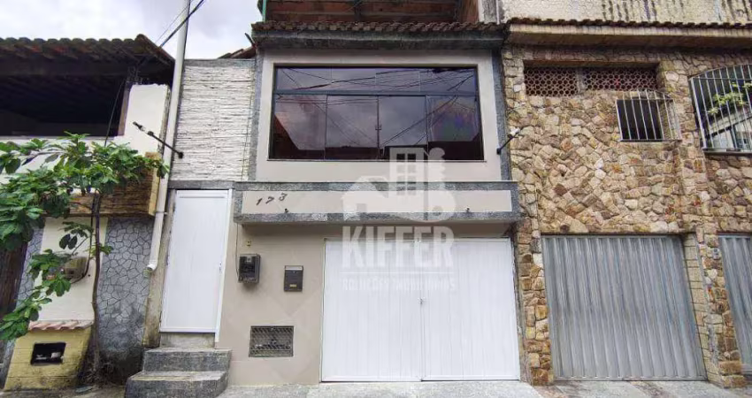 Casa com 2 quartos à venda na Travessa Manuel Barros, 173, Neves, São Gonçalo