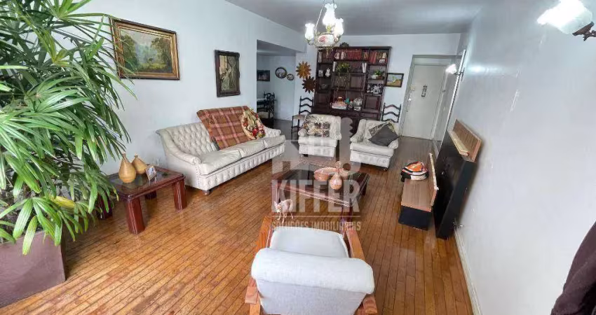 Apartamento à venda, 160 m² por r$ 954.000,00 - ingá - niterói/rj