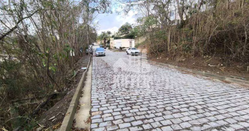 Terreno à venda, 360 m² por r$ 300.000 - camboinhas - niterói/rj