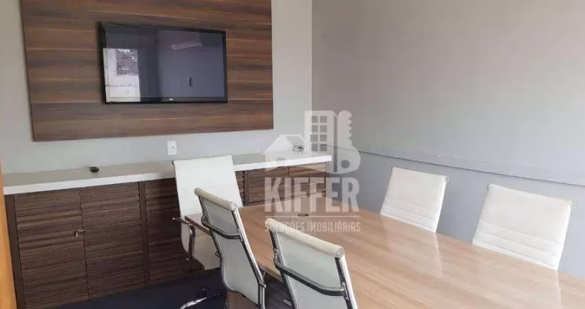 Andar corporativo à venda, 300 m² por r$ 2.500.000,00 - centro - niterói/rj