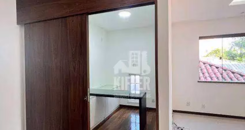 Casa com 3 dormitórios à venda, 173 m² por r$ 800.000,00 - são francisco - niterói/rj