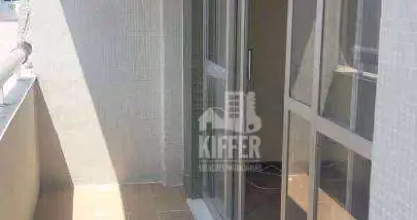 Apartamento com varanda, 3 quartos com 1 suíte, frente, sol da manhã, 130 m² por r$ 880.000,00 - icaraí - niterói/rj