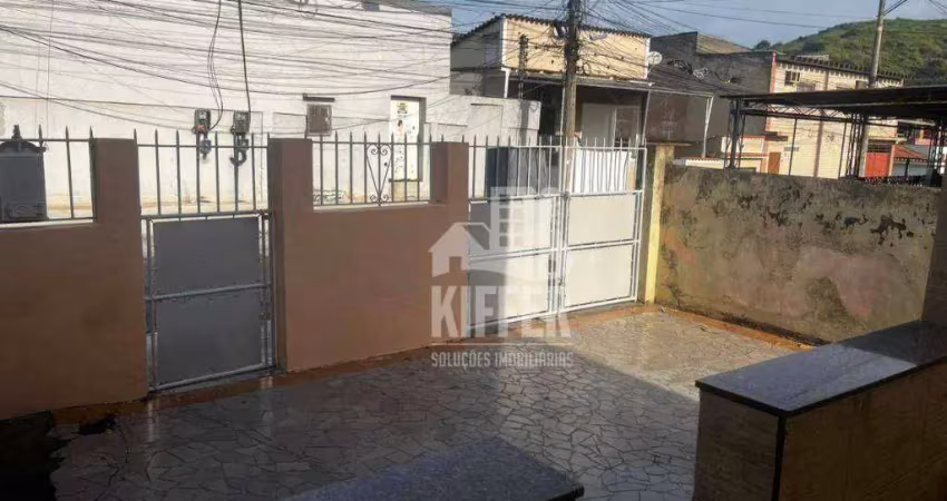 Casa com 3 quartos à venda na Rua Alberto Santos de Carvalho, 128, Parada 40, São Gonçalo
