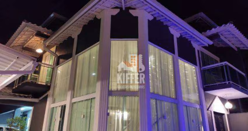 Casa à venda, 275 m² por R$ 1.000.000,00 - Itaipu - Niterói/RJ