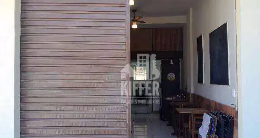Loja à venda, 50 m² por r$ 190.000,00 - itaipu - niterói/rj
