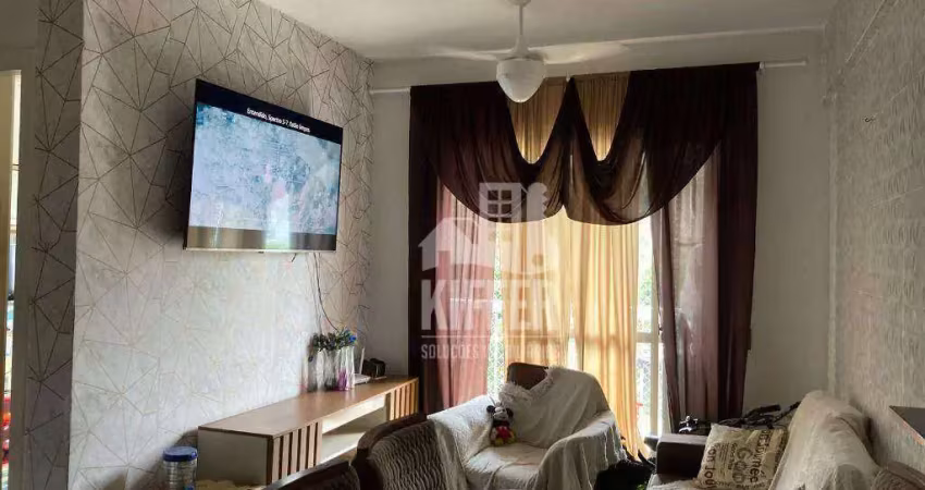 Apartamento com 2 quartos com uma suíte para alugar, 78 m² por r$ 2.624,66/mês - fonseca - niterói/rj