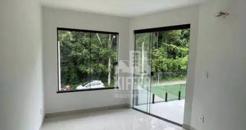 Casa com 4 quartos, 150 m² - venda por r$ 1.200.000 - itaipu - niterói/rj