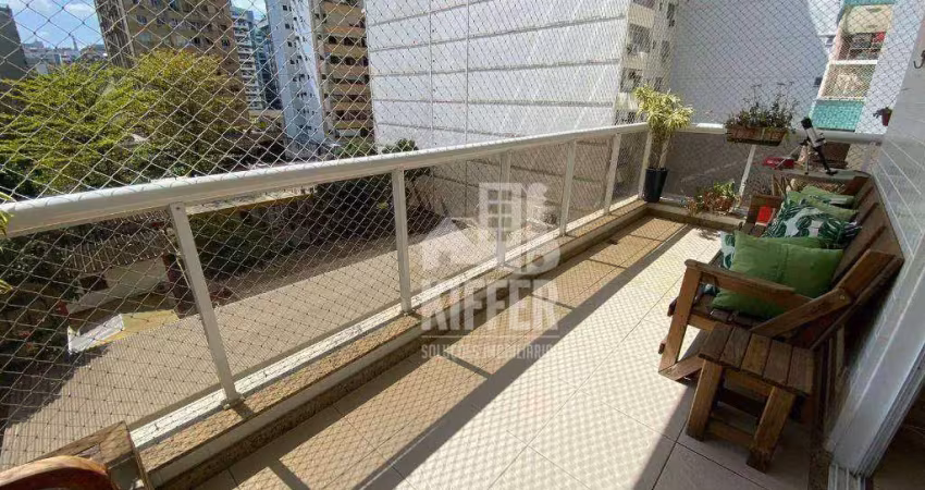Apartamento com 3 quartos para alugar por r$ 6.417/mês - barreto - niterói/rj