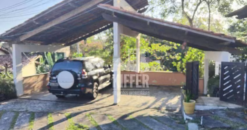 Casa com 4 dormitórios à venda, 250 m² por r$ 1.000.000,00 - sape - niterói/rj