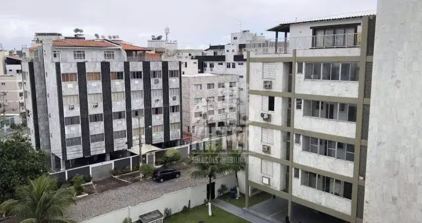 Cobertura triplex com 266 m² e vista para o mar a 250m da praia do forte – 5 quartos, 3 suítes e 3 vagas