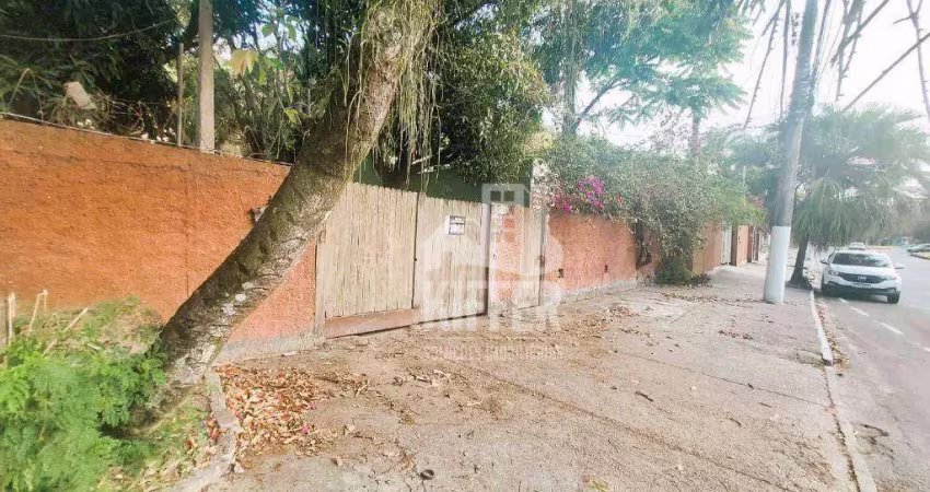 Área à venda, 4098 m² por r$ 4.000.000,00 - pendotiba - niterói/rj