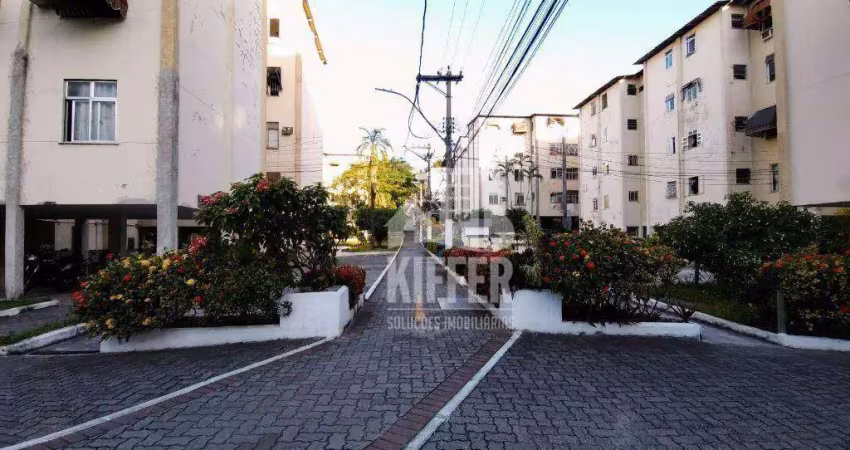 Apartamento com 2 dormitórios à venda, 50 m² por r$ 220.000,00 - barreto - niterói/rj