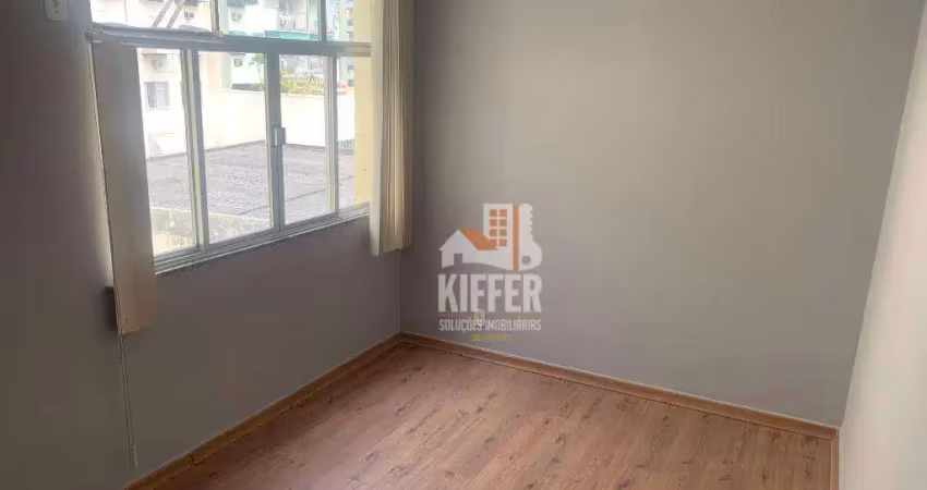 Apartamento com 2 quartos à venda, 60 m² por r$ 275.000 - santa rosa - niterói/rj