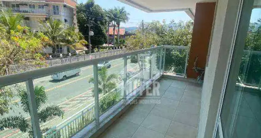 Cobertura com 3 quartos à venda, 216 m² por r$ 1.457.000 - itacoatiara - niterói/rj