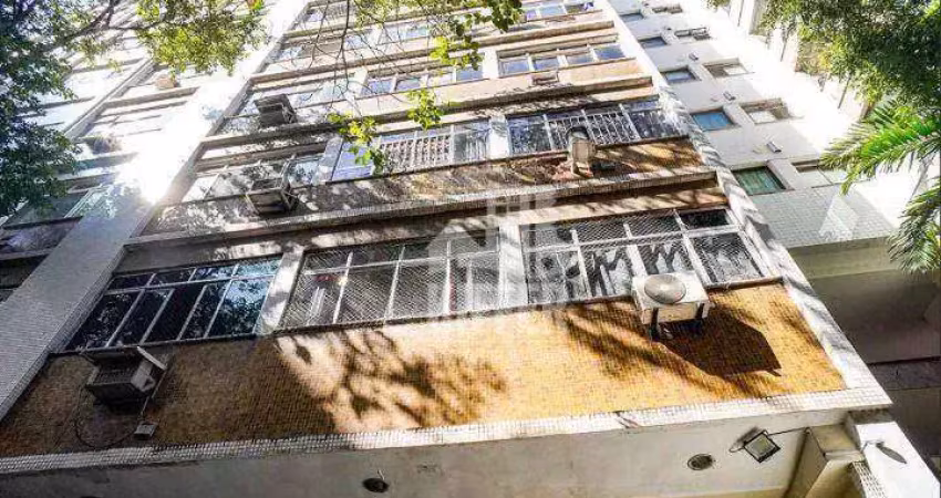 Apartamento com 2 dormitórios à venda, 50 m² por r$ 590.000,00 - icaraí - niterói/rj