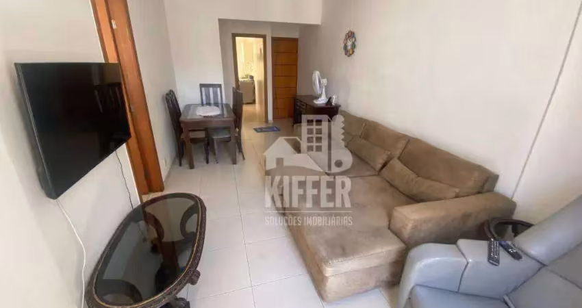 Apartamento com 2 dormitórios à venda, 80 m² por r$ 490.000,00 - icaraí - niterói/rj