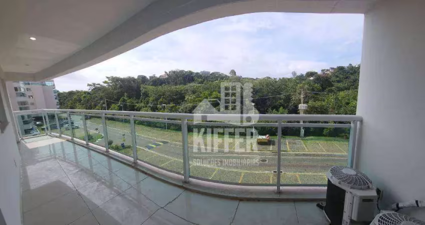 Apartamento com 4 quartos à venda, 129 m² por r$ 1.290.000- camboinhas - niterói/rj